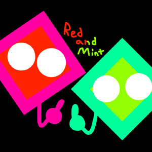 Official Red And Mint Content